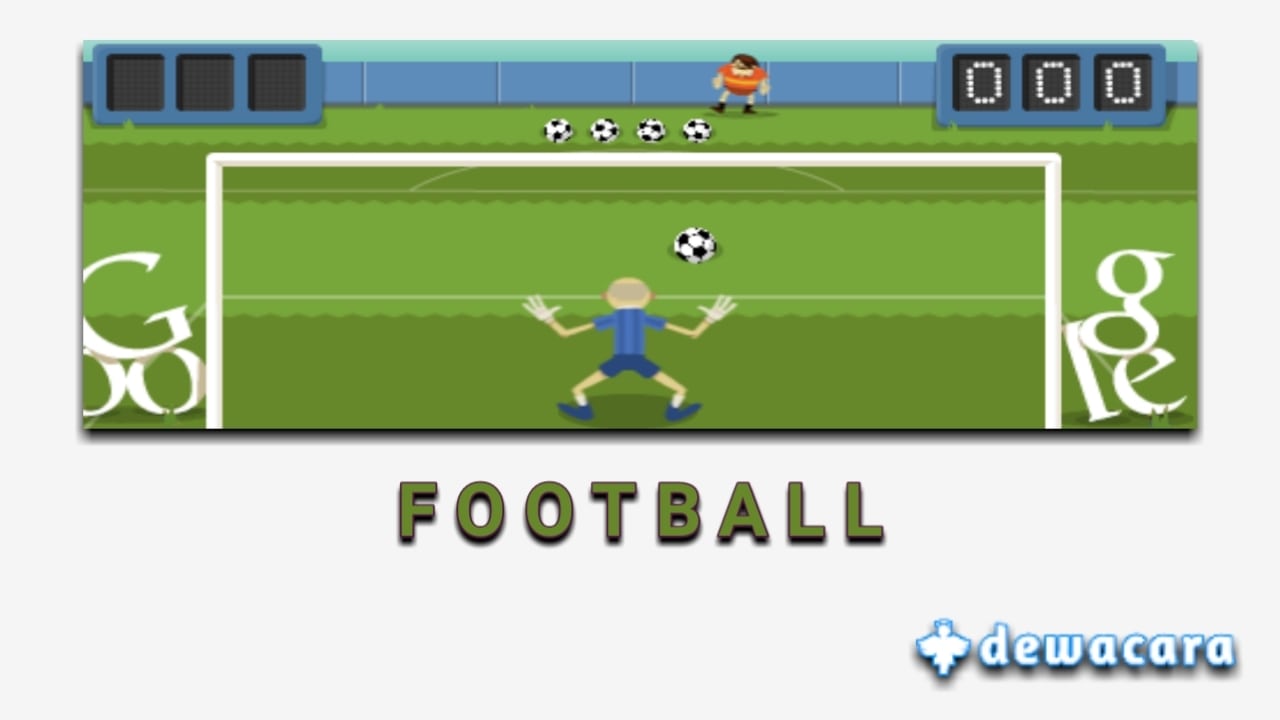7 Game Doodle Dibalik Google Search Yang Tersembunyi BERBAGAI HAL