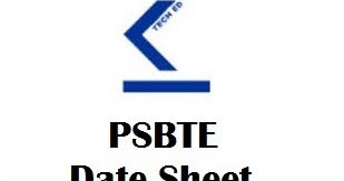 PSBTE Date Sheet 2020 PDF Regular Part Time Diploma Punjabteched Exam PSBTE Date Sheet 2020 PDF Regular Part Time Diploma Punjabteched Exam