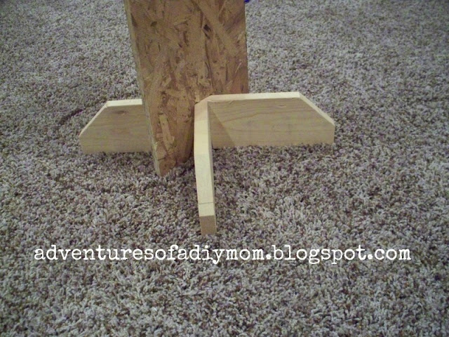 how to build a quilting frame