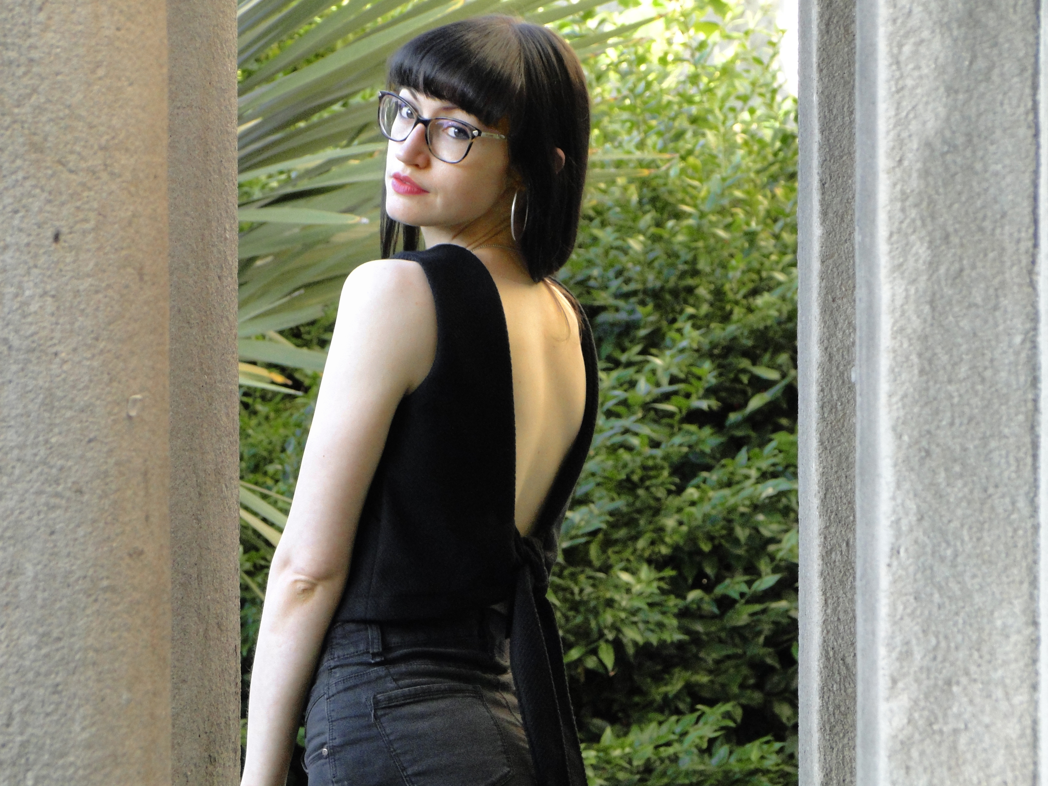 Looks Like I Made It Stitch Witch Patterns, Bathurst Top