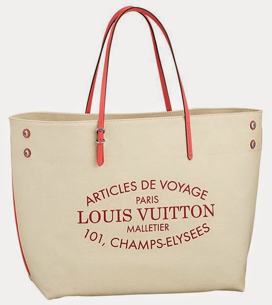 Louis Vuitton canvas tote bag & towel preorder, Luxury, Bags
