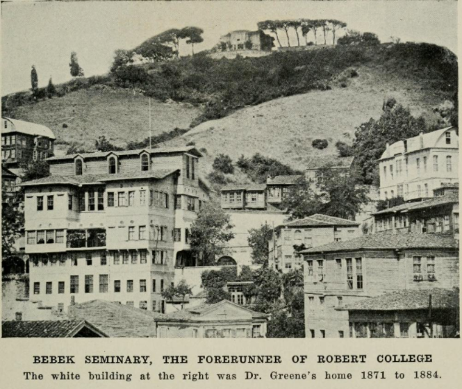 Mavi Boncuk: Robert College Redux | The Earliest Daguerreotype Photo from Turkey