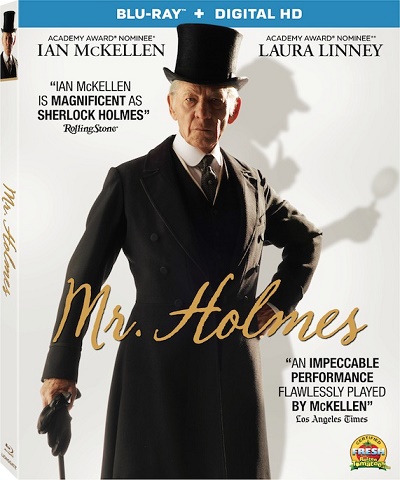 Mr. Holmes (2015) 720p BDRip Inglés [Subt. Esp] (Intriga. Drama)