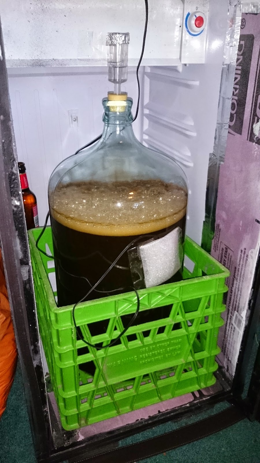 Kilned Brewing Tonka Bean Beer II Tonka Bean Stout