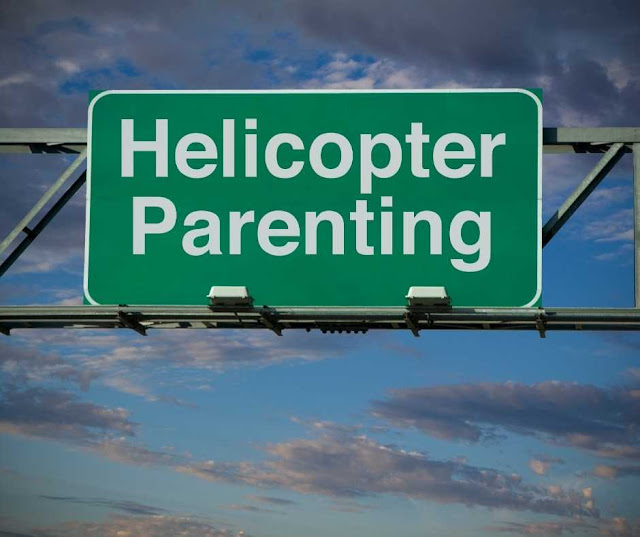 Dampak Pola Asuh Helicopter Parenting pada Anak