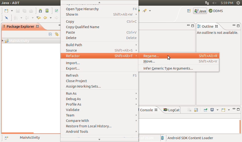 Androider January 2013