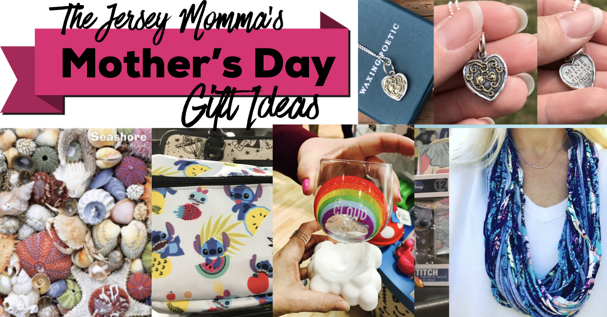 7 Unique Mother's Day Gift Ideas Gifts for Every Mom! The Jersey Momma