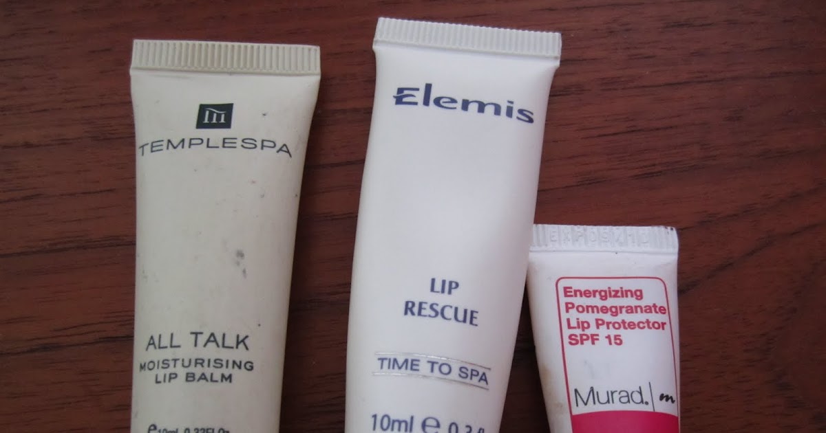 elemis lip balm