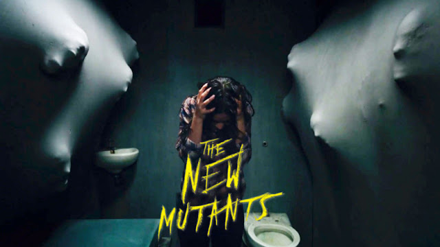 Hot New Movie Trailers The new mutants Hot New Movie Trailers The new mutants