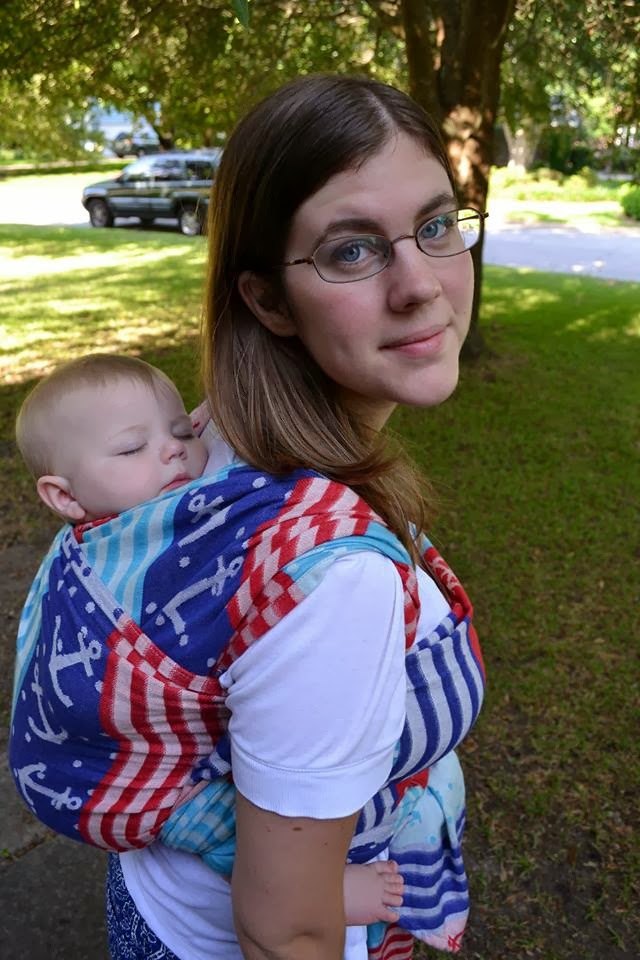 Beginner Babywearing Babywearing The Good, The Bad, The Ugly
