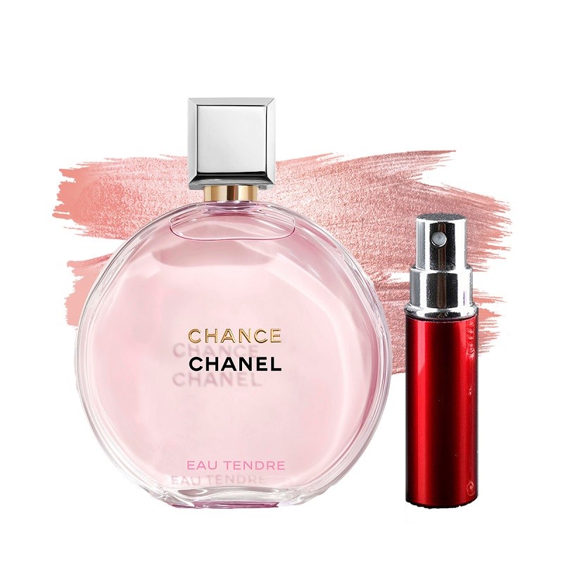 Nước hoa Chiết Chanel Chance Eau Tendre EDP 10ml.