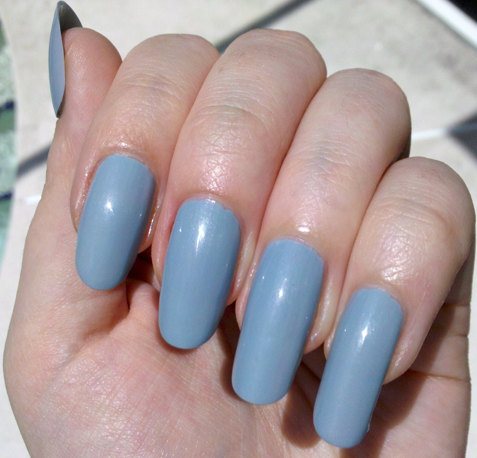Perky Polish China Glaze Sea Spray