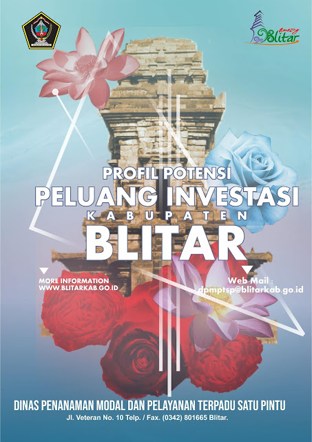 Buku Profil Investasi Kabupaten Blitar
