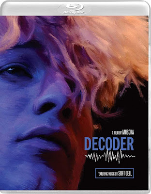 Decoder 1984 Bluray Dvd Combo
