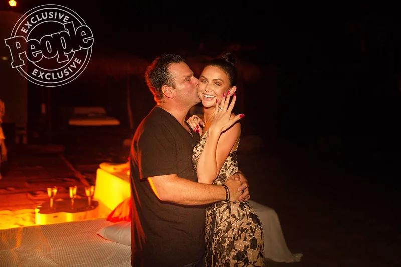 Lala Kent Is Officially Engaged To Longtime Boyfriend Randall Emmett