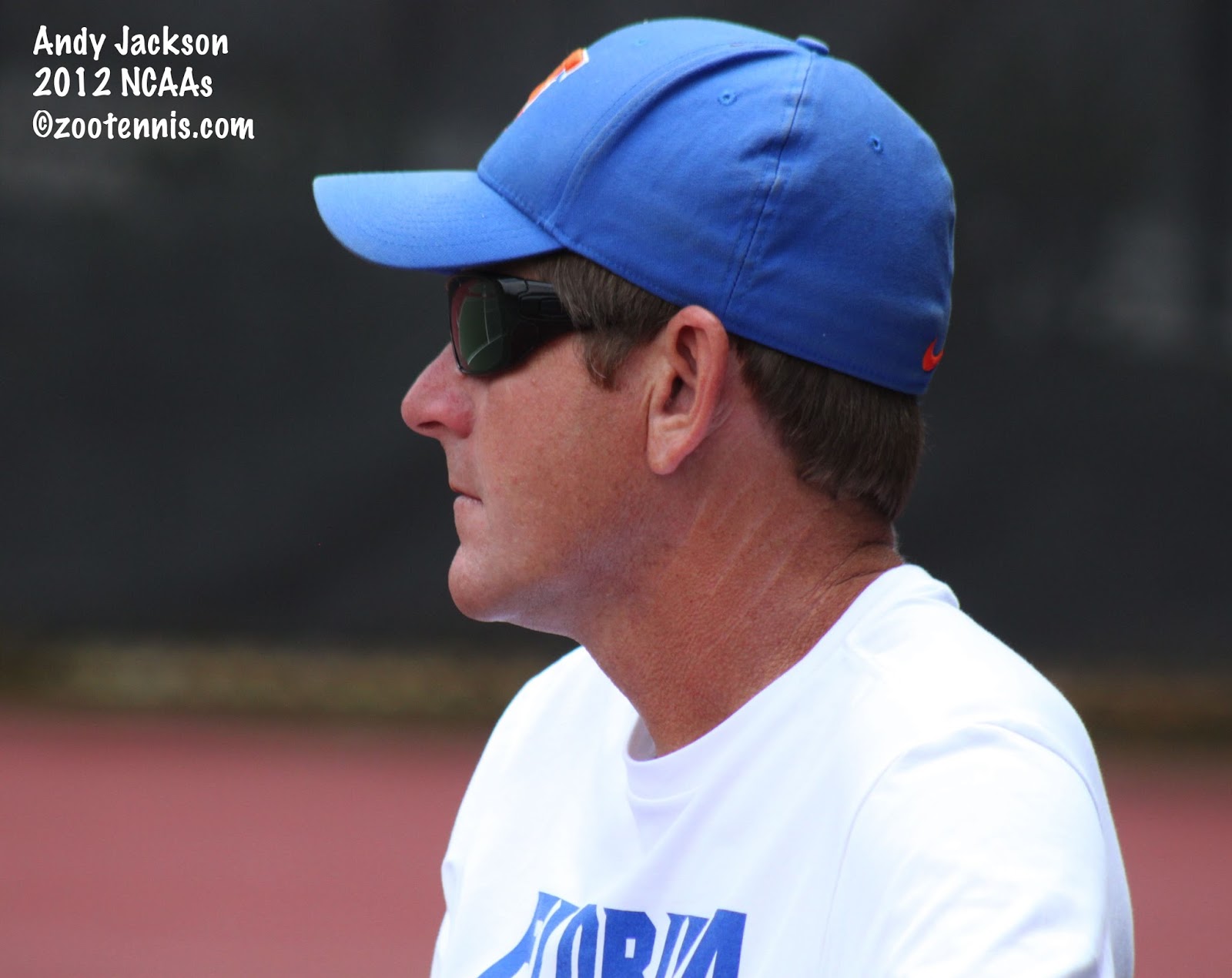 ZooTennis Andy Jackson Named Men's Head Coach at Arkansas; Chapman