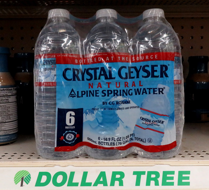 The 99 Cent Chef Emergency Earthquake Meals Dollar Tree Edition