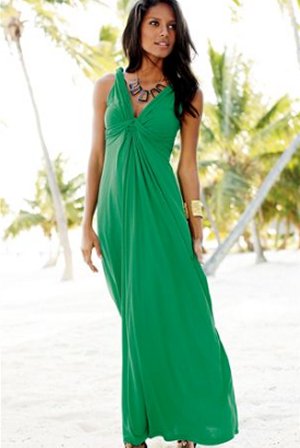 photo-graphimata: Green Summer Dress 2011