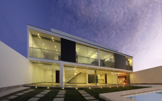 LF House - Itara Arquitectos