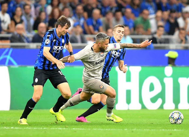 atalanta-vs-shakhtar-donetsk مشاهدة مباراة اتلانتا وشاختار بث مباشر اليوم