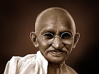 Martyr's Day: 73rd Death Anniversary of Mahatma Gandhi.