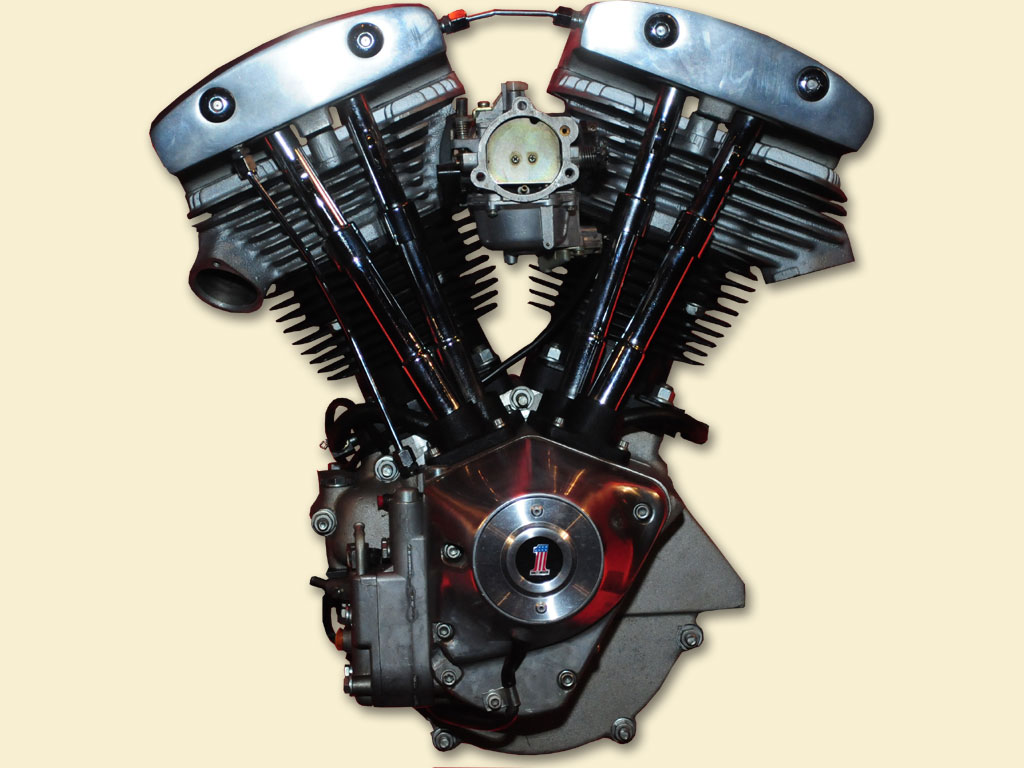 Моторы harley davidson