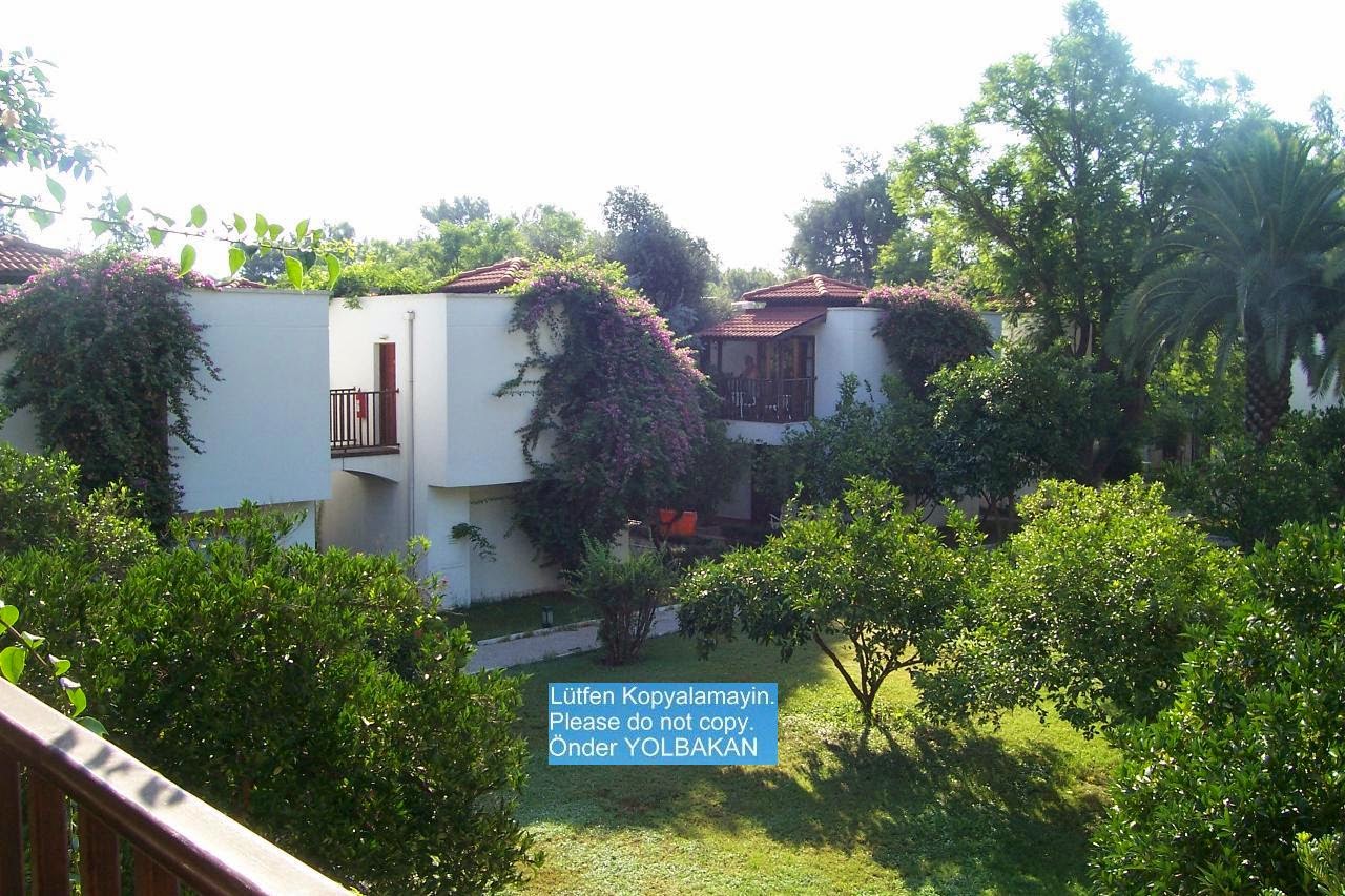 HOTEL LA MER ART (AZRA RESORT) GöynükKemer ANTALYA