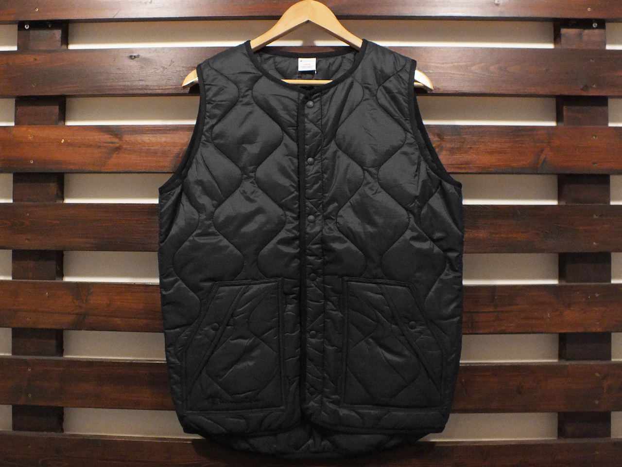 Champion MILITARY QUILT VEST