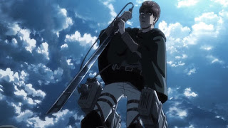 フロック・フォルスターFloch Forster CV.小野賢章 Ono Kensho Hellominju.com : 進撃の巨人 アニメ 第3期 55話 白夜 | Attack on Titan Season3 Part2 Ep.55 "Midnight Sun" | Hello Anime !