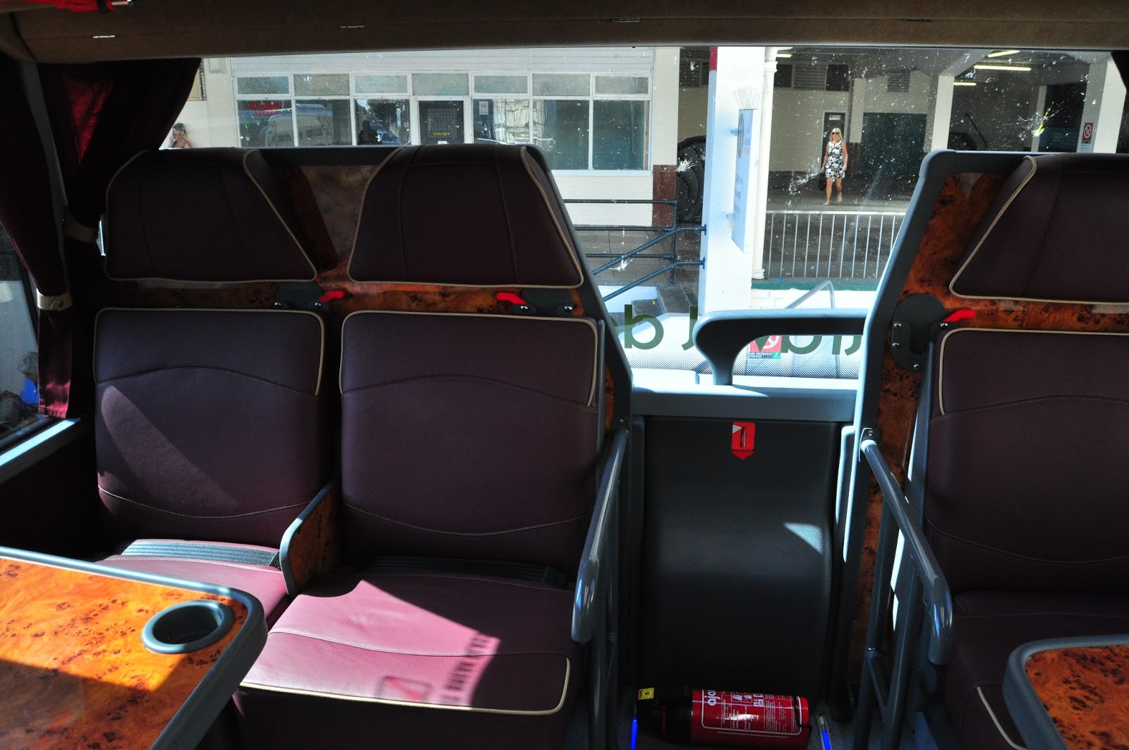 Public Transport Of The Plymouth Area A mega Megabus Astromega!