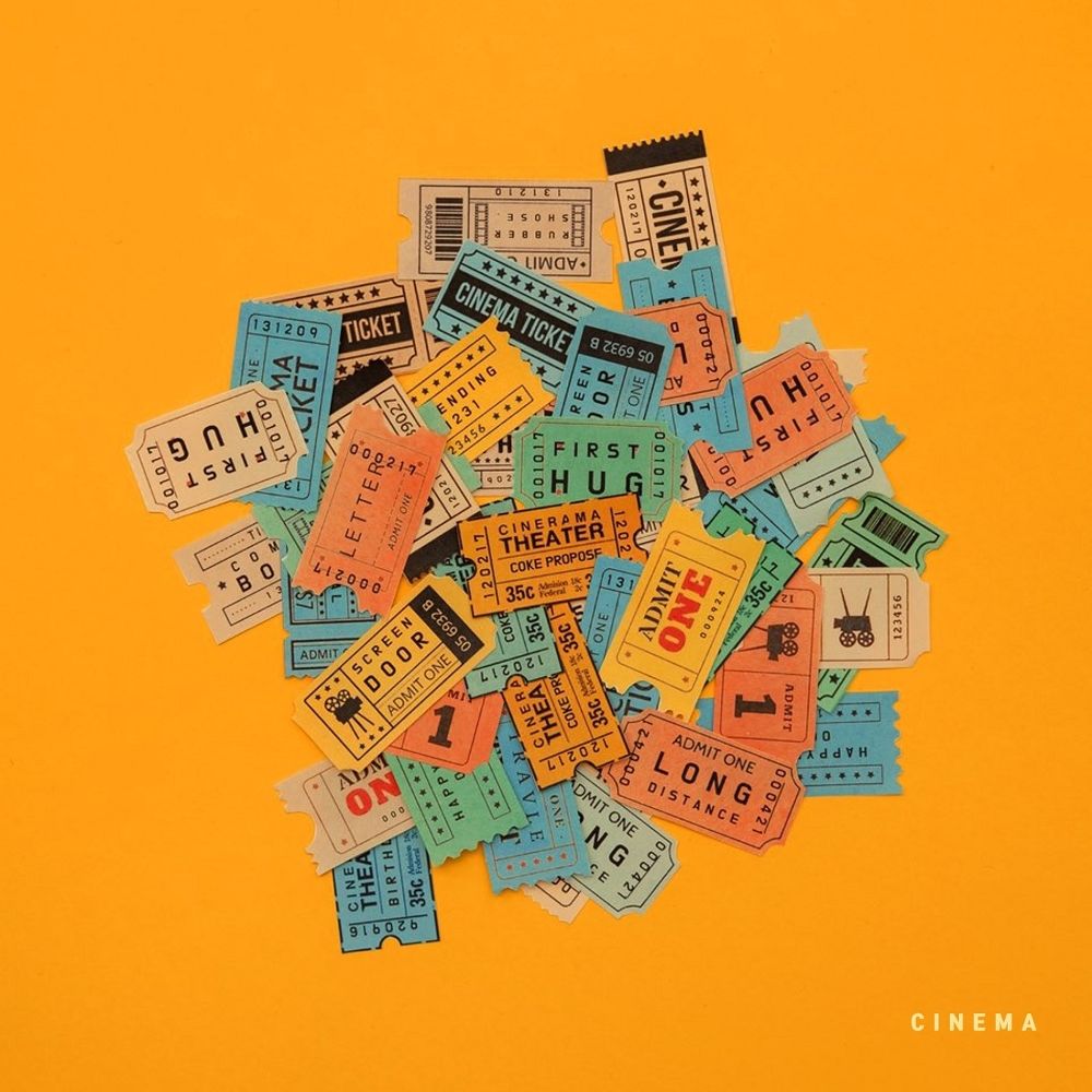 CINEMA – Happy Ending – Single