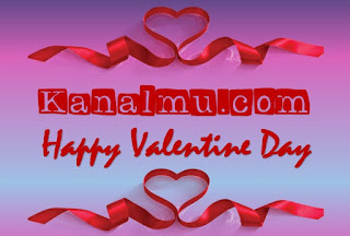 selamat hari valetine day - kanalmu