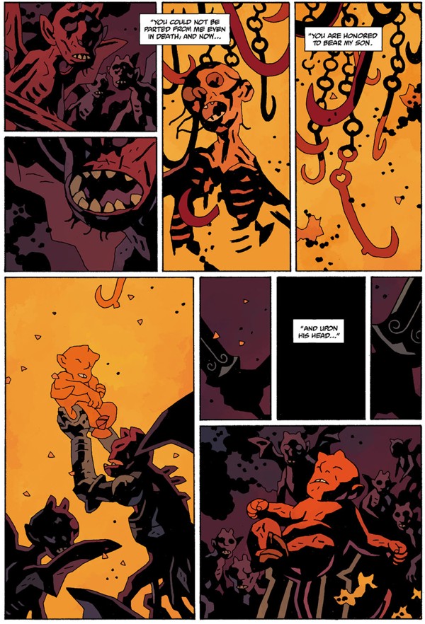The Weekly Crisis - Comic Book Review Blog: Comic Book Moments of the ...