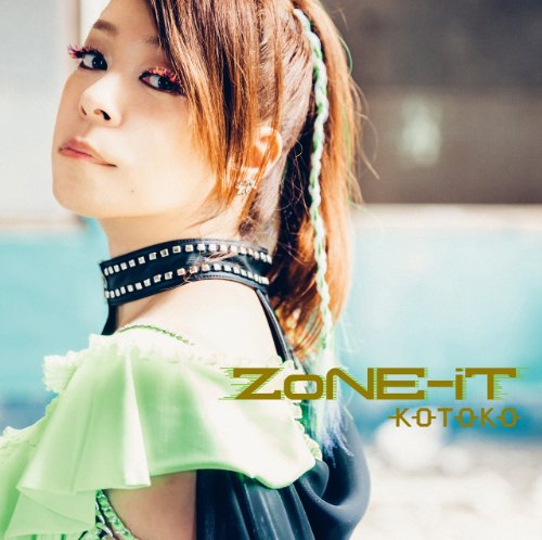 KOTOKO – ZoNE-iT (2014.11.05/MP3/RAR)