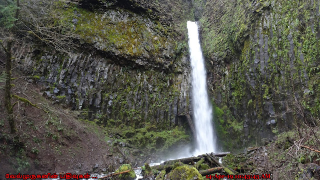 Dry Creek Falls