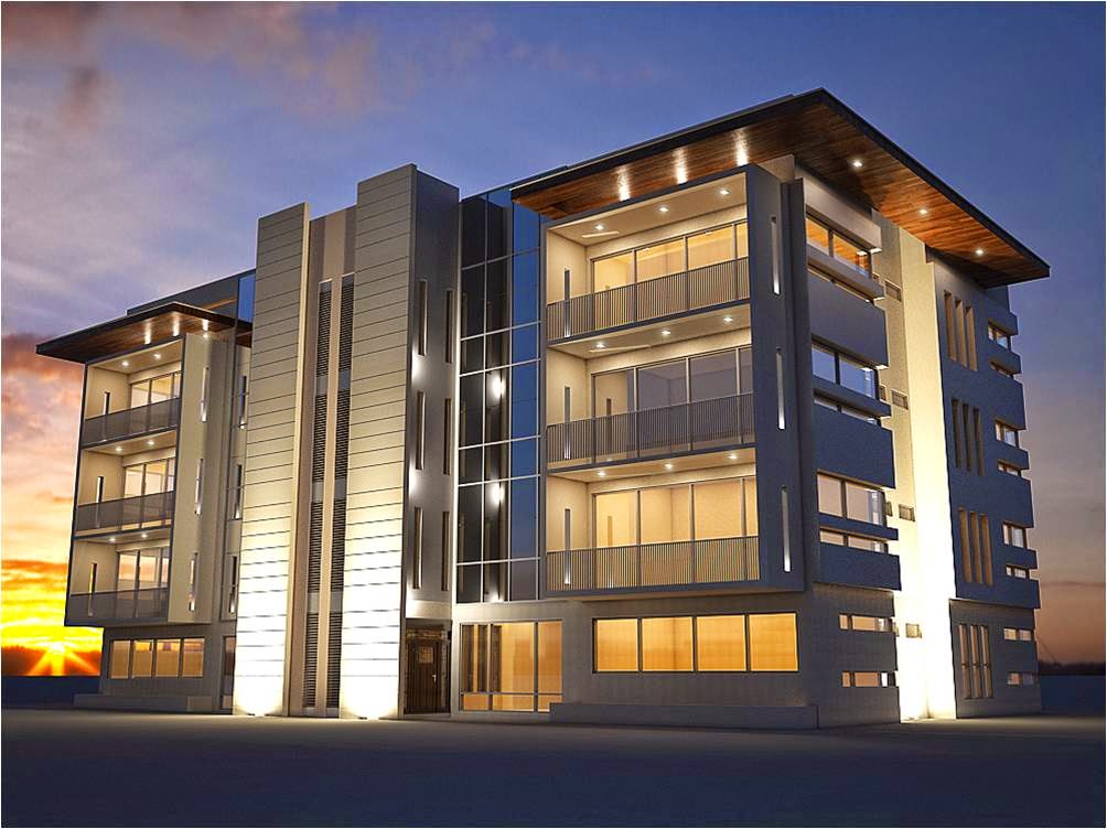 THE GRENADINES APARTMENTS, LEKKIAJAH, LAGOS REAL ESTATE BUSINESS IN