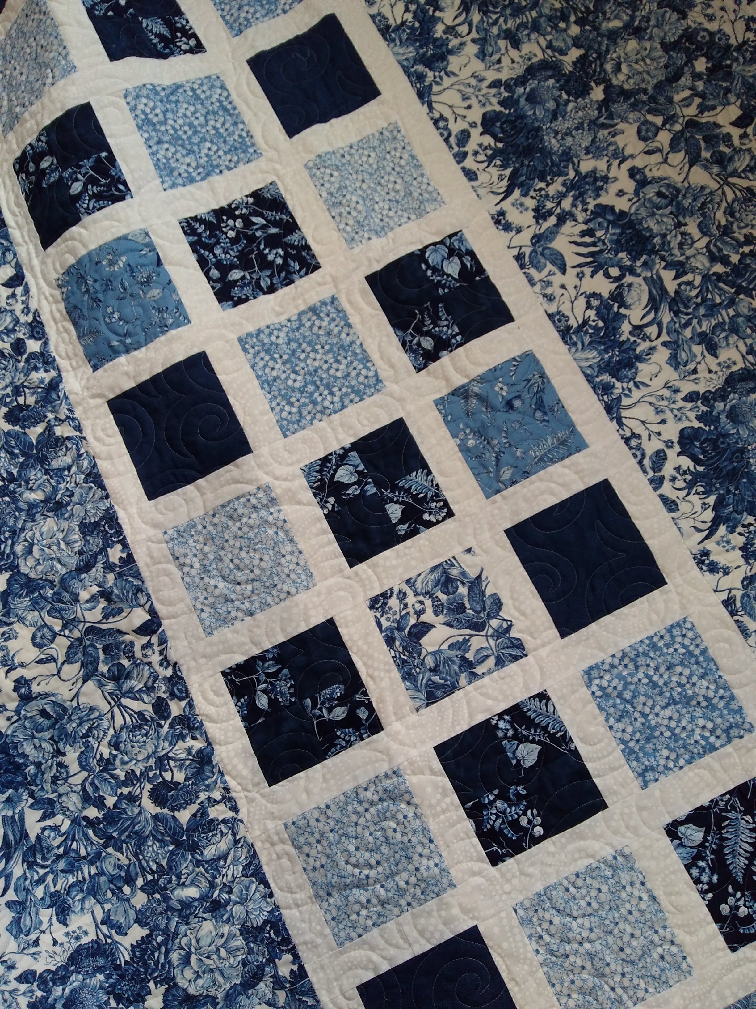 Canuck Quilter: So many projects, so little time!
