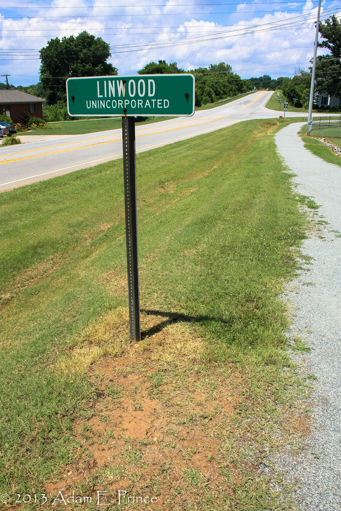 Linwood and the Jersey Settlement