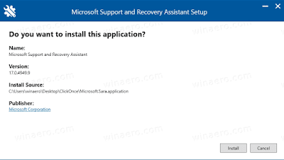 download support and recovery assistant download support and recovery assistant