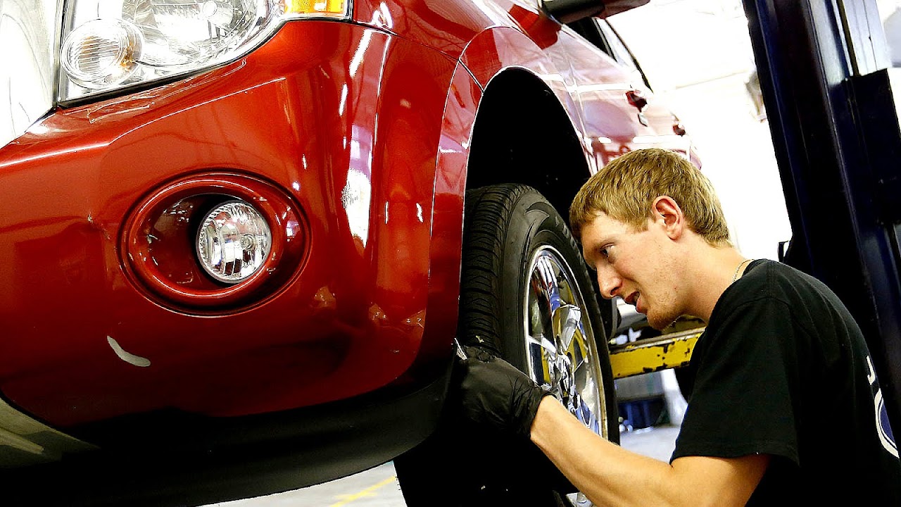 Henry Ford College Trade - Trade Choices