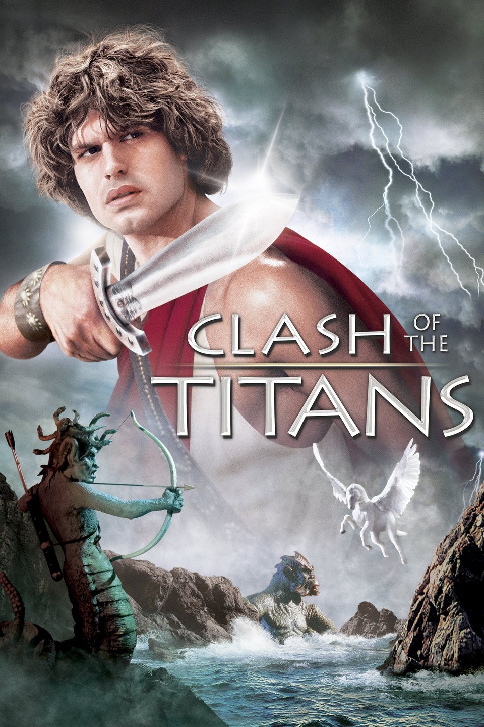Clash of the Titans (1981) - Boring beyond belief - Ancient World