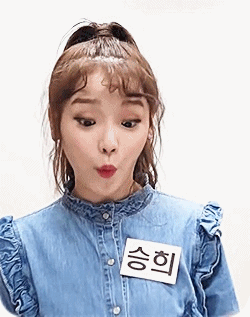 오마이걸 먹방.gif (아!님들 비하인드) | 인스티즈
