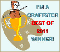 Craftster Best of 2011 Winner!