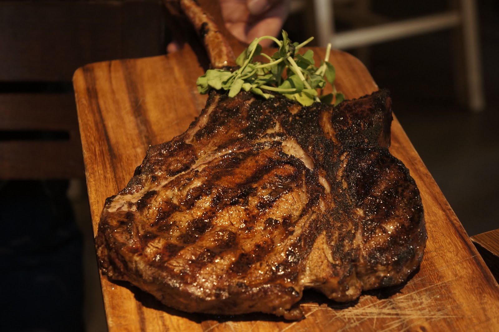 Weekend Food Escapes: Outback Steakhouse, North Strathfield