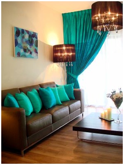 I Like Ur Idea Deco 1 Turquoise Color Combination Idea From Deco Bersam Eric