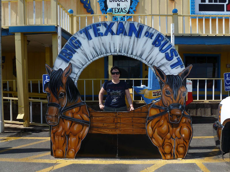 4: Dallas - Albuquerque - Driving me ... USA (8)