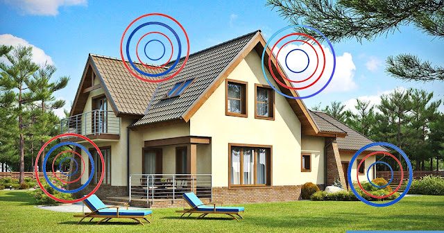 elettrosmog come diminuire le onde elettromagnetiche in casa