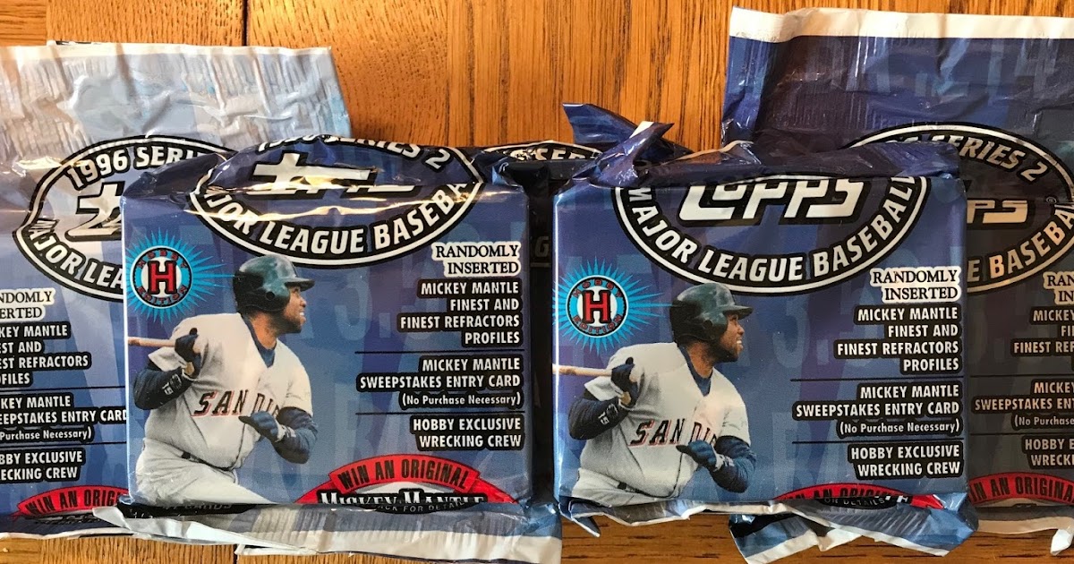 RunFore!Kellogg's Baseball Cards Rosemont Card Show Post 1