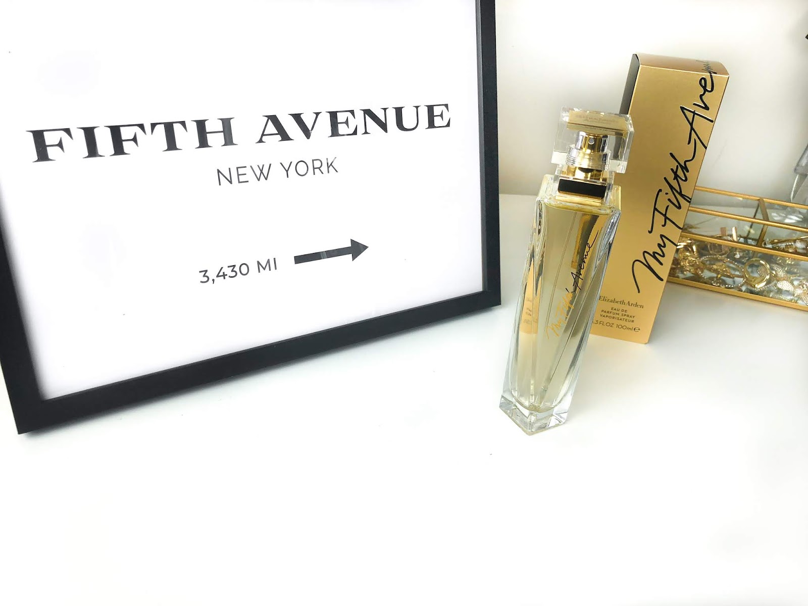 My Fifth Avenue Perfume Review Fashion, Beauty, Lifestyle and