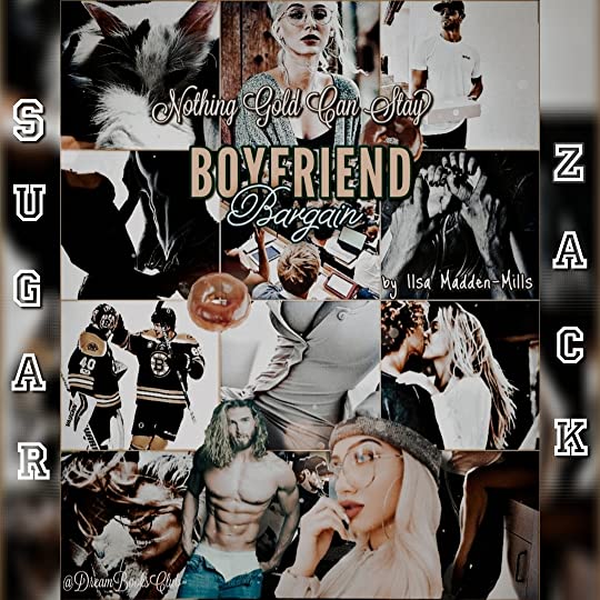 Boyfriend Bargain by Ilsa Madden-Mills Boyfriend Bargain by Ilsa Madden-Mills
